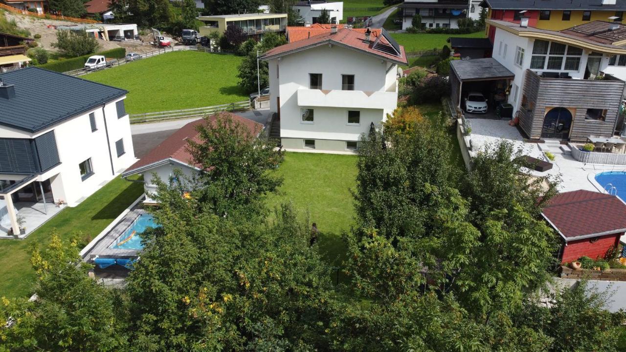 Casa Melissa Villa Schönberg im Stubaital Exterior photo