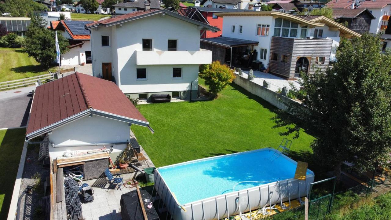 Casa Melissa Villa Schönberg im Stubaital Exterior photo